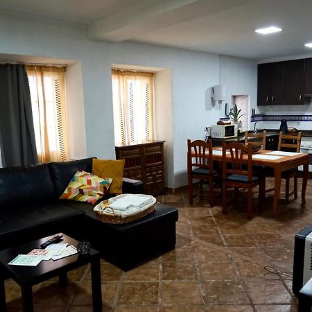 Ferienwohnung Casa Krecheu Loft Pontevedra Exterior foto